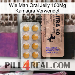 How To Use Oral Jelly 100Mg Kamagra 41